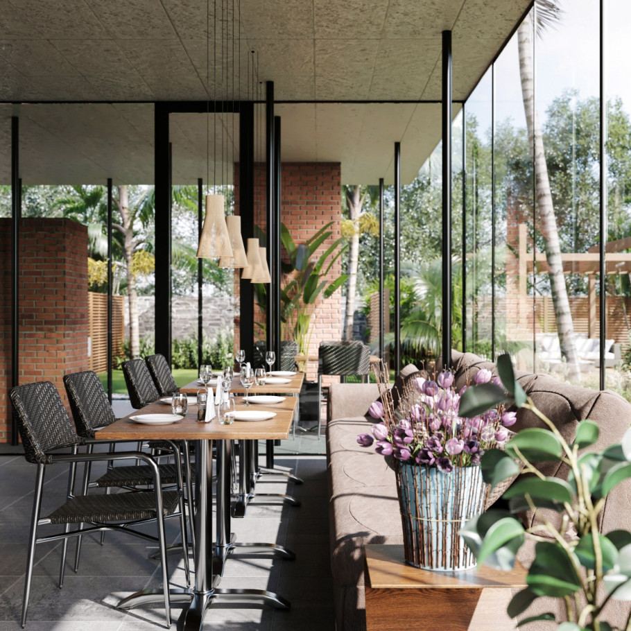 Kebon Lele Cafe