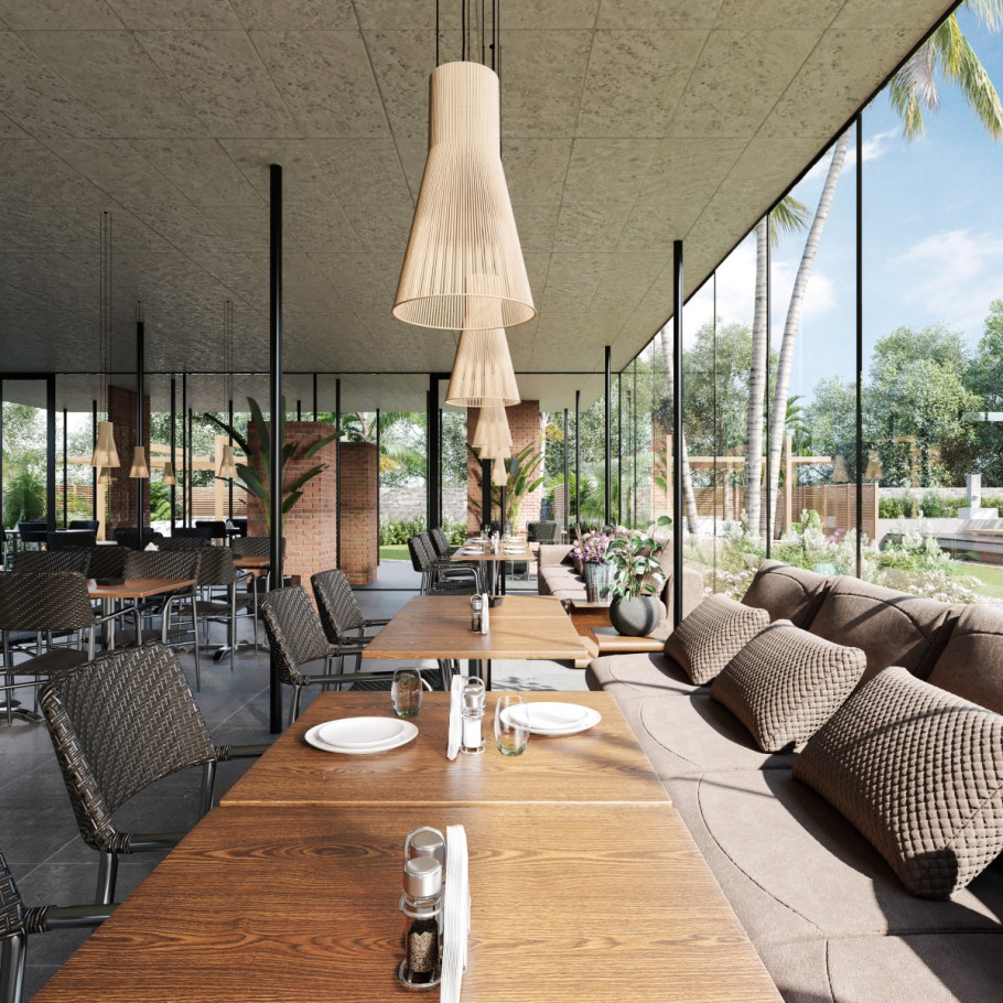Kebon Lele Cafe