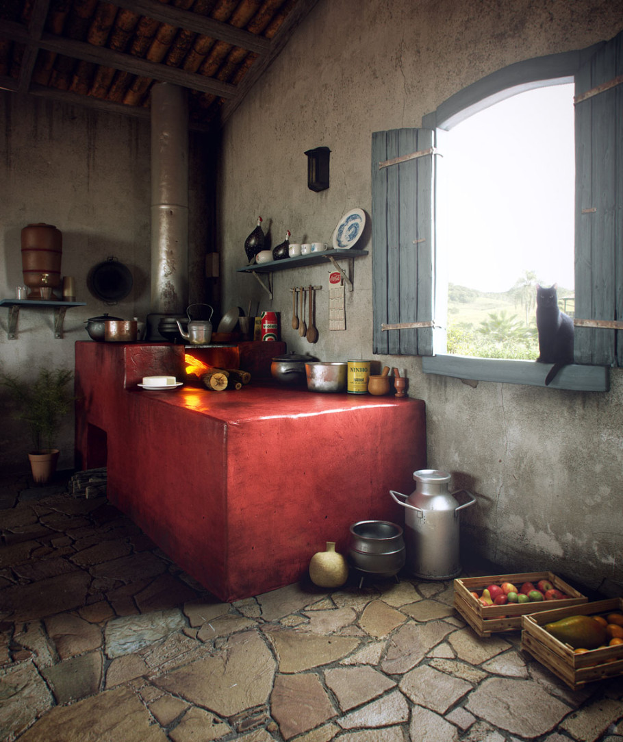 Cozinha Mineira