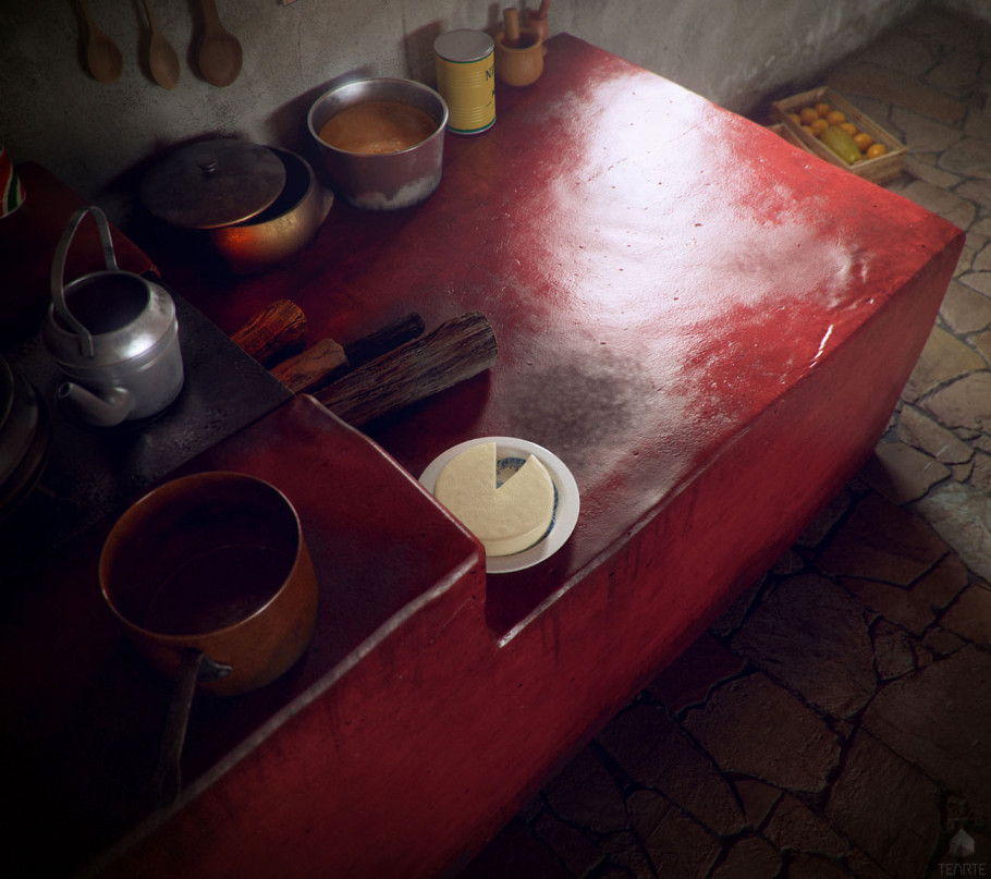 Cozinha Mineira
