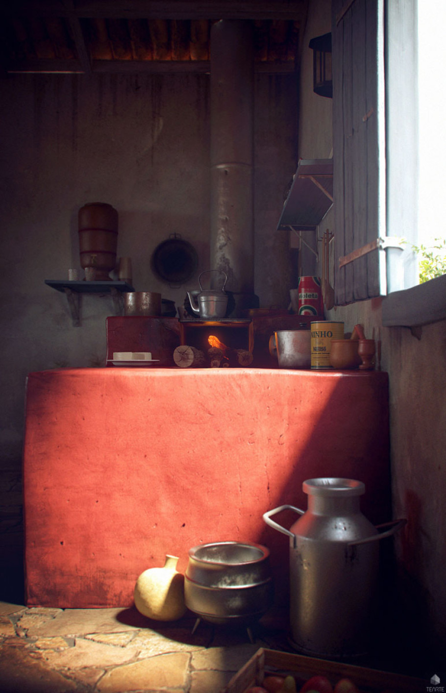 Cozinha Mineira