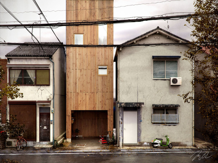 House in Fujiwarramuro