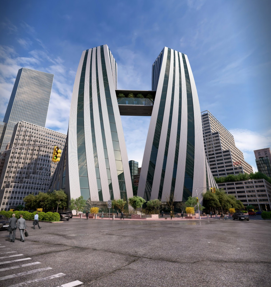 Sky Scraper