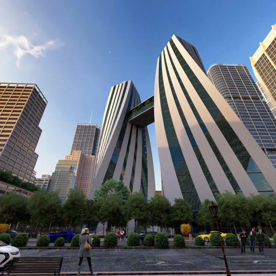 Sky Scraper