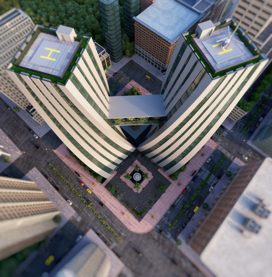 Sky Scraper
