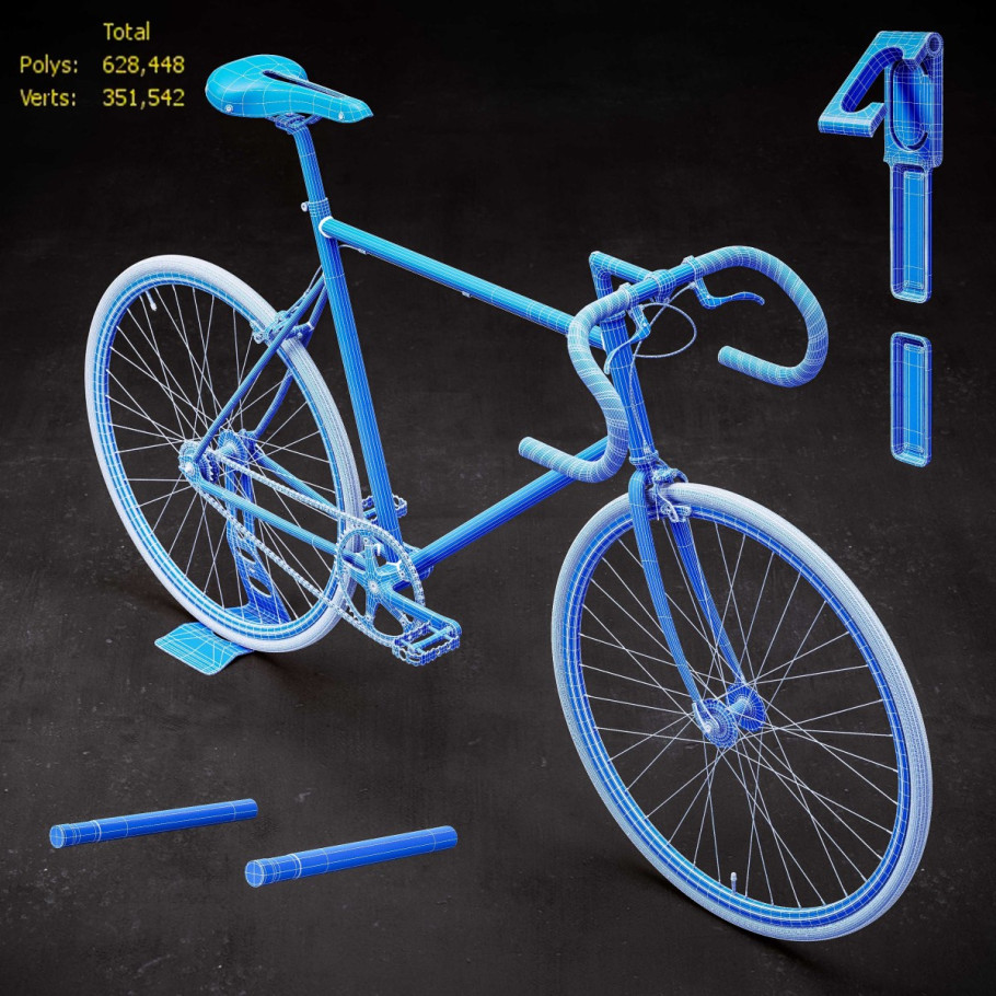 Bicycle Tokyobike