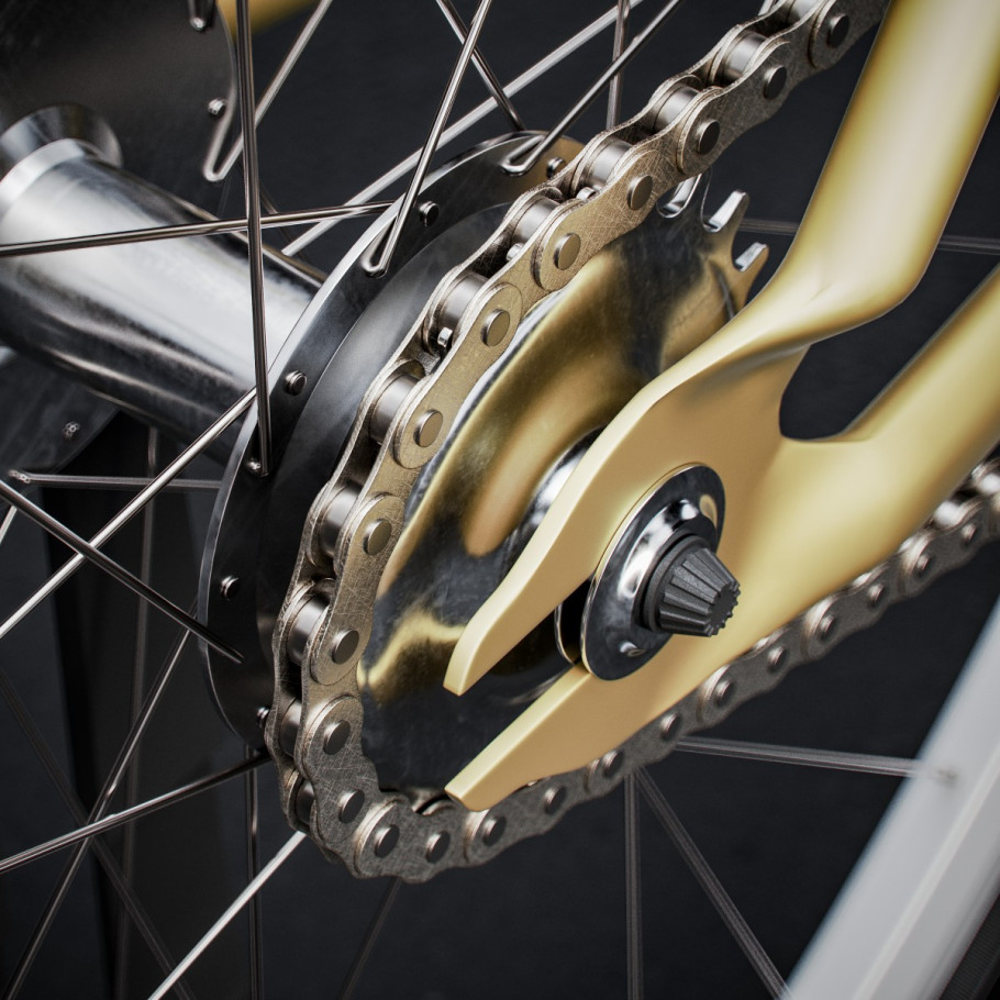 Bicycle Tokyobike