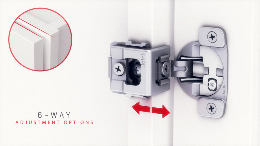 Supreme- Hinge