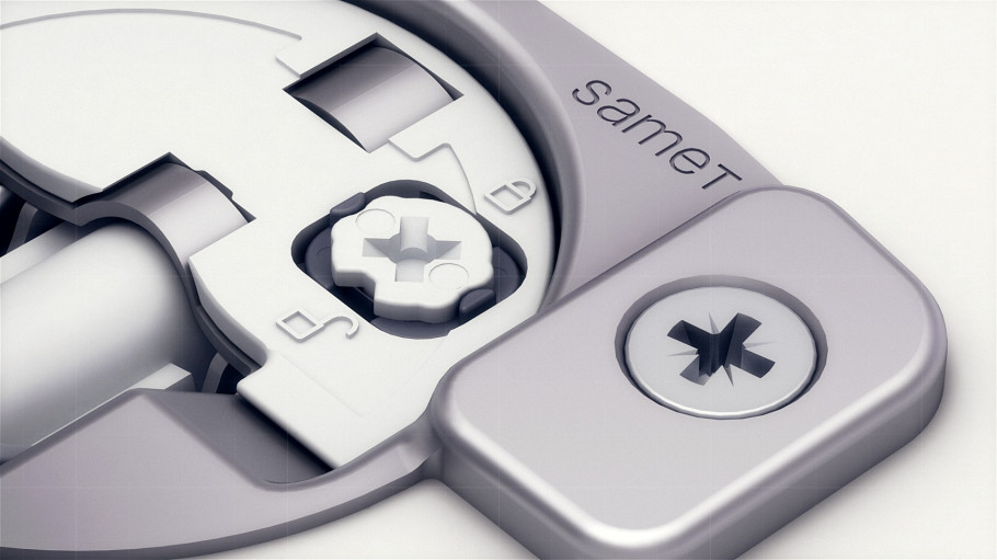 Supreme- Hinge