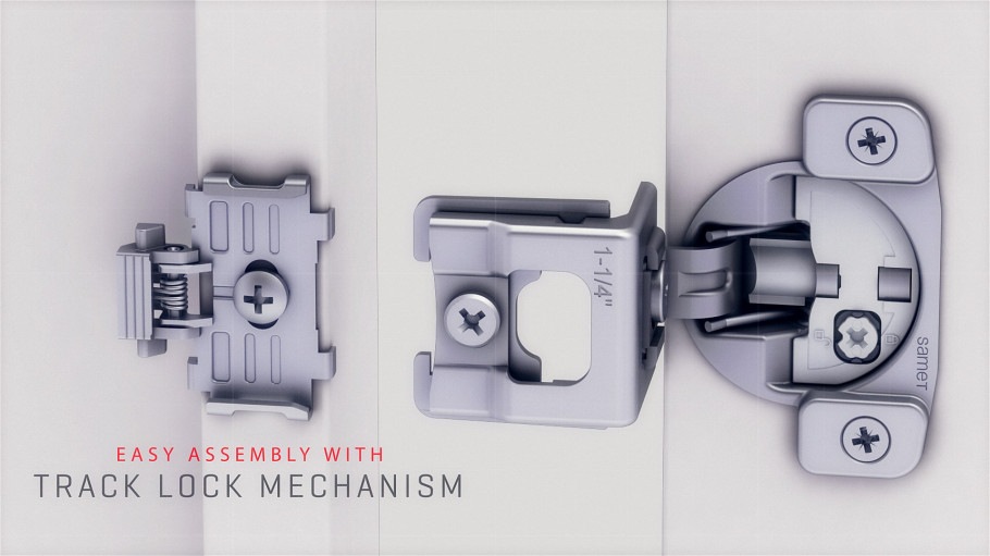 Supreme- Hinge