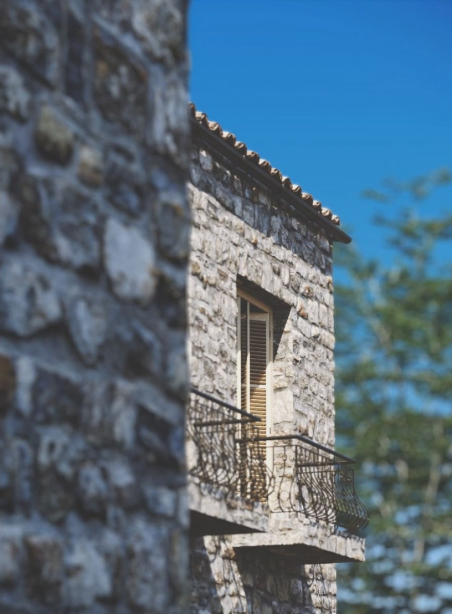 L architettura della lucce