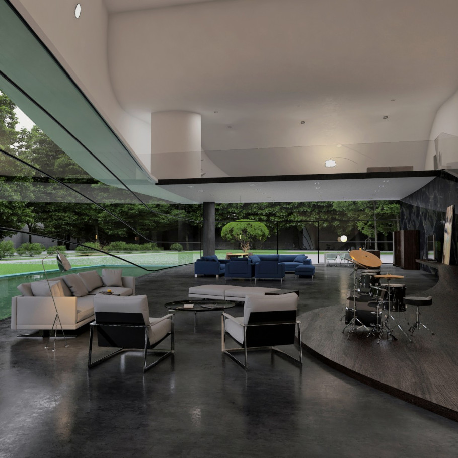 Villa In London