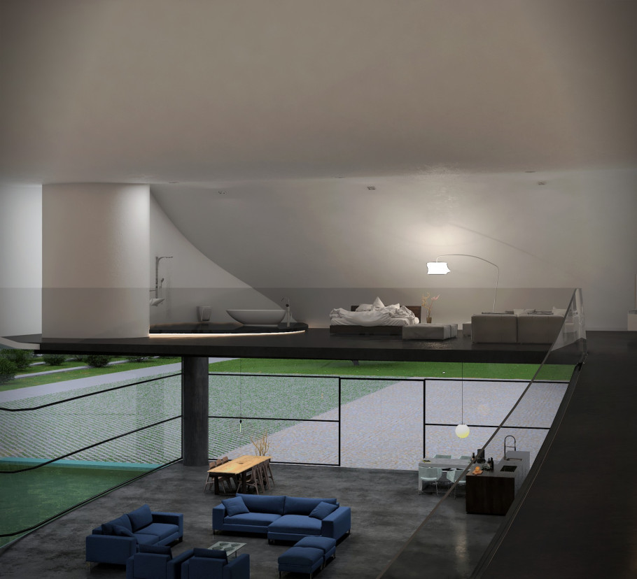 Villa In London