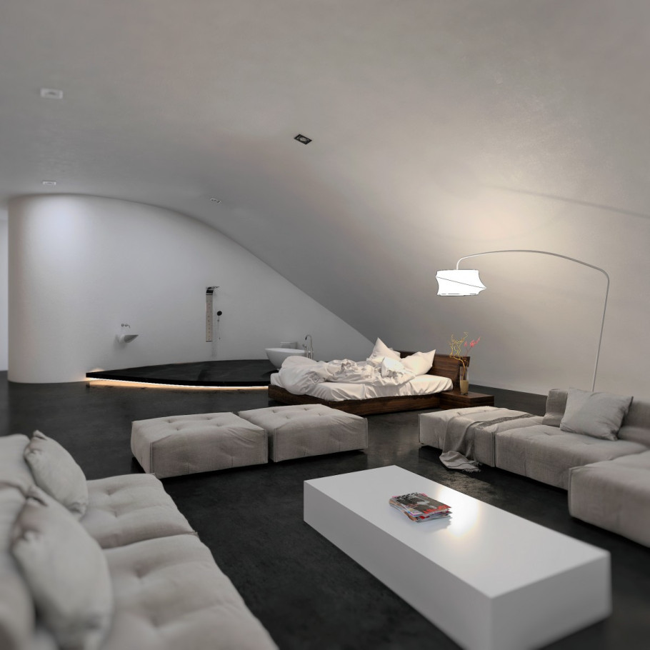 Villa In London