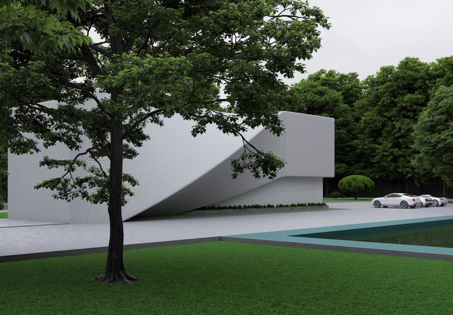 Villa In London