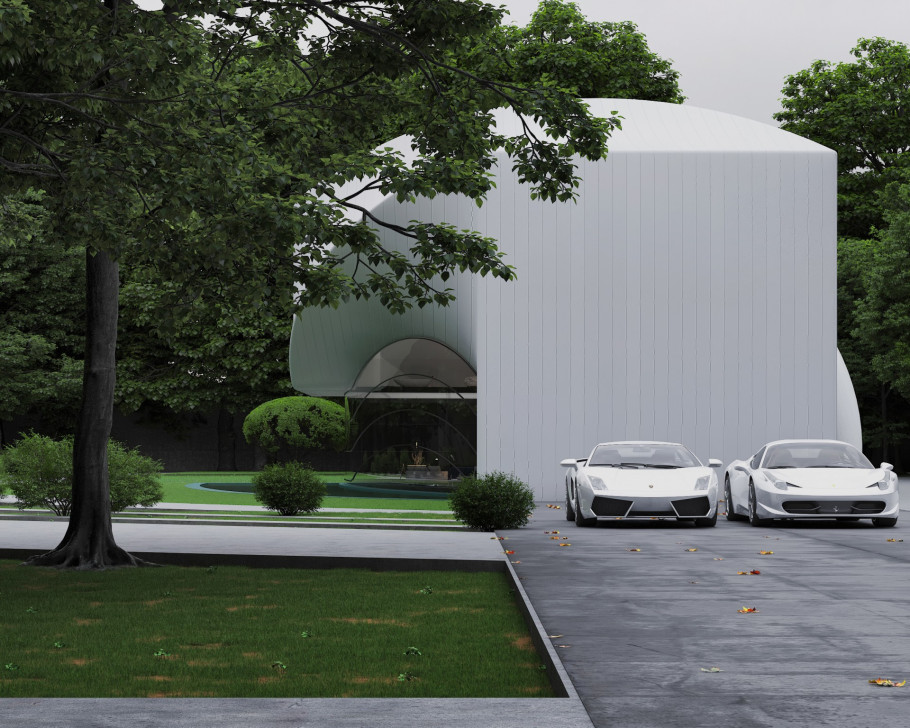 Villa In London