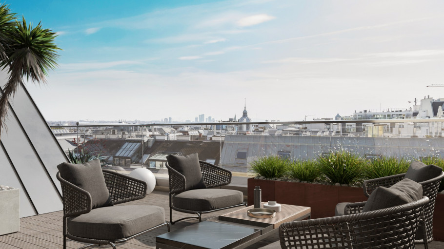 Apartments in Vienna