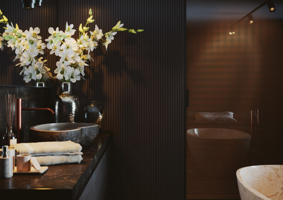 Luxury Bathroom