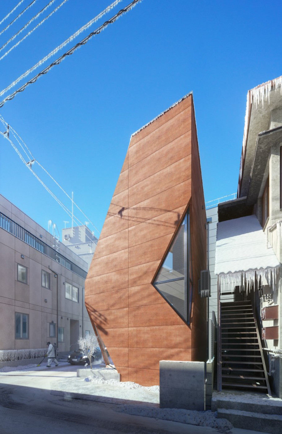 Angular Home / JAPAN