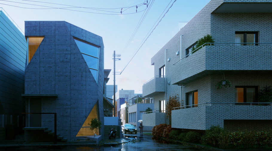 Angular Home / JAPAN