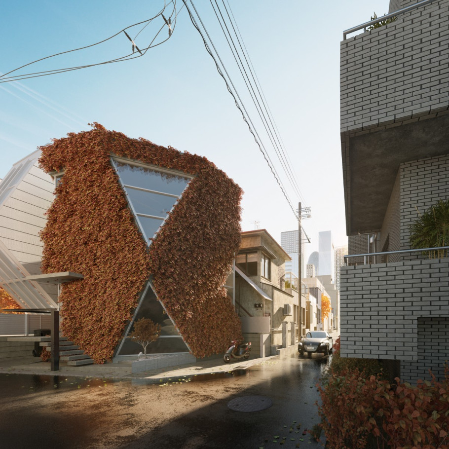 Angular Home / JAPAN