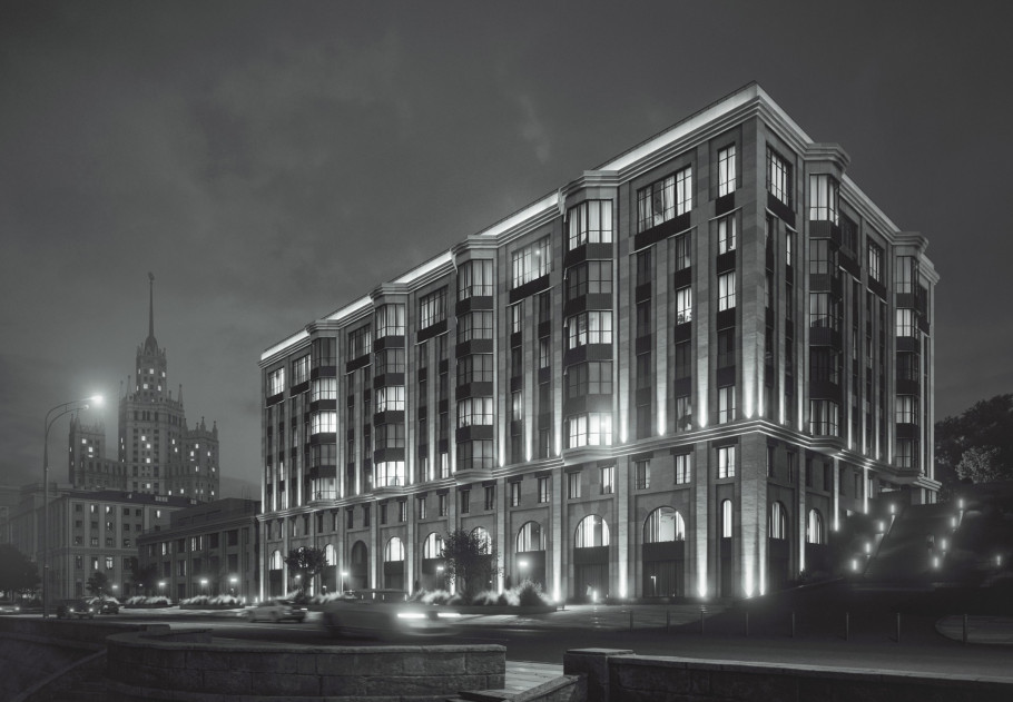 Residential Complex