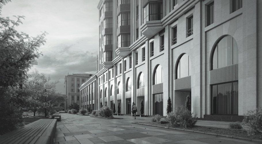 Residential Complex