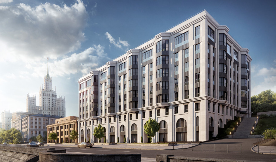 Residential Complex