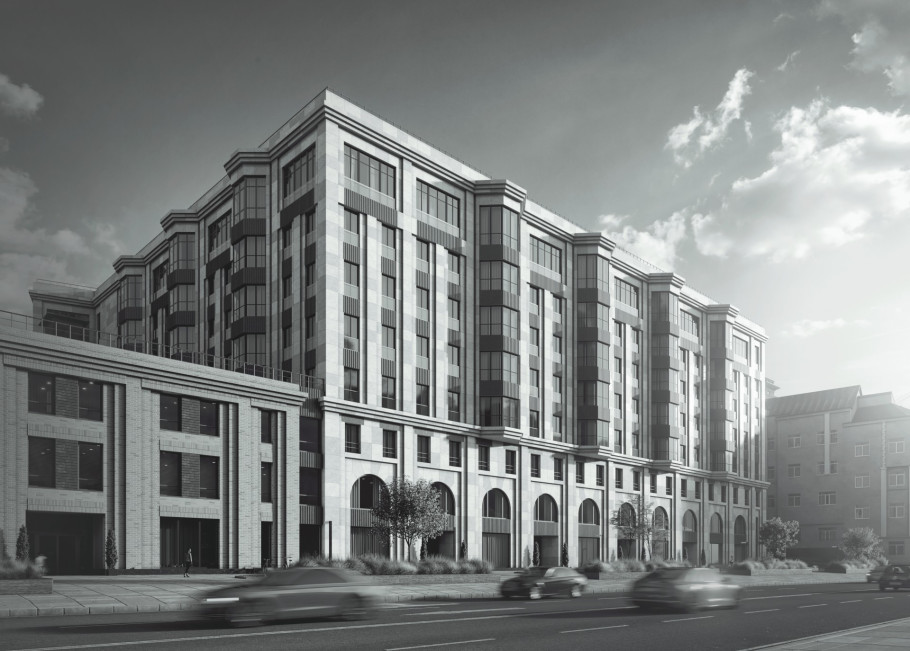 Residential Complex