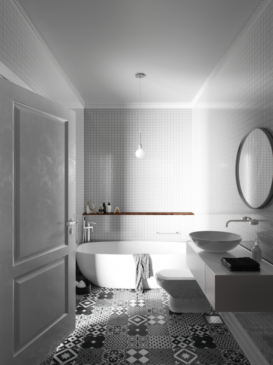 Scandinavian Apartment