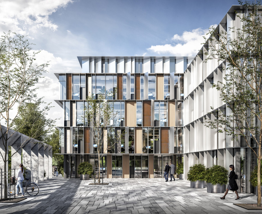 Facade | Courtyard