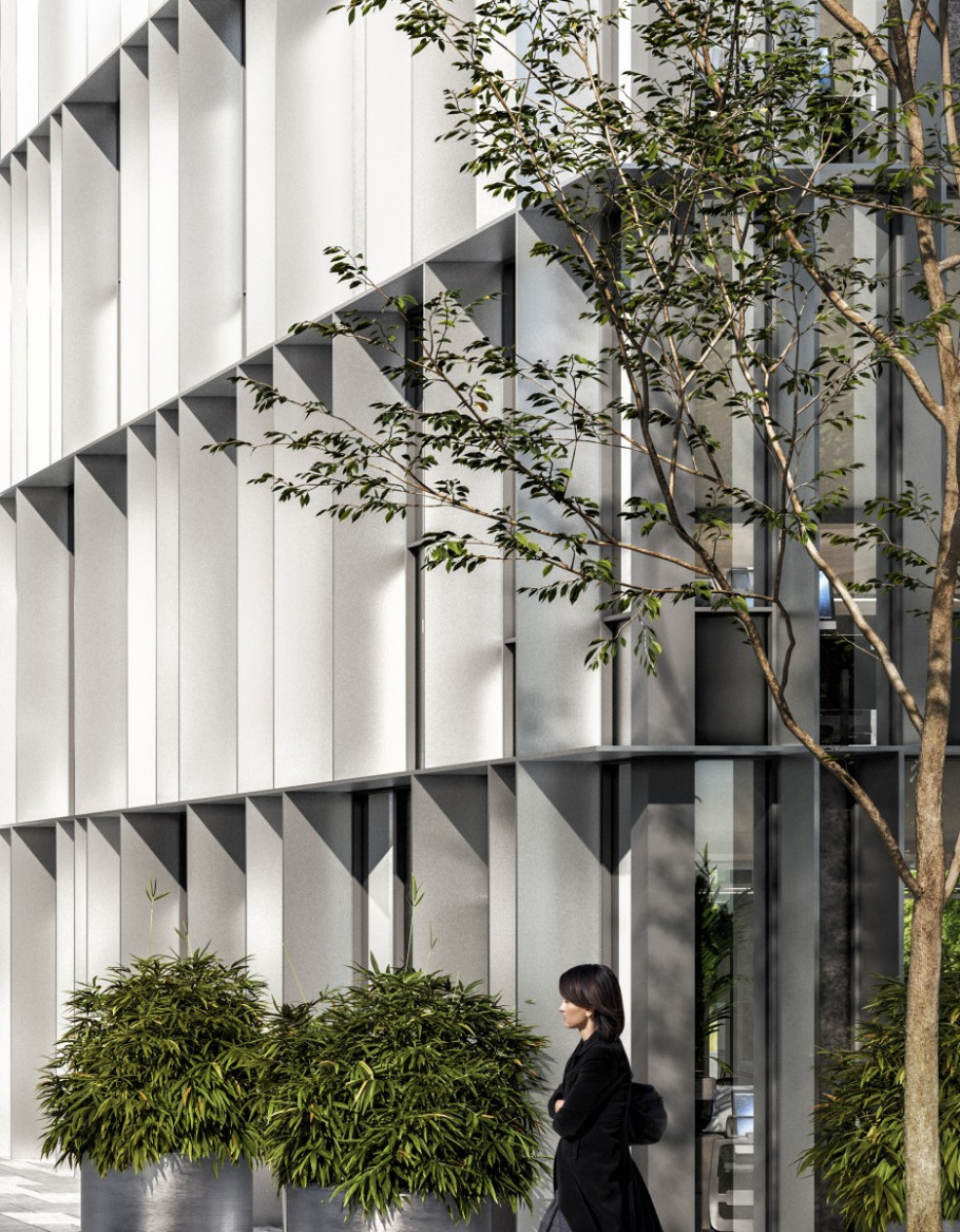 Facade | Courtyard