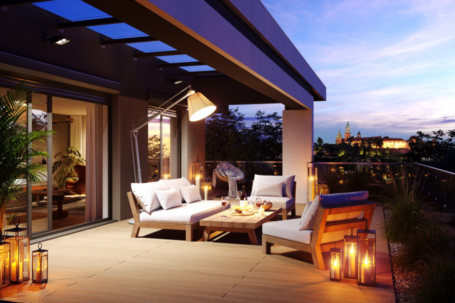 Modern Apartment