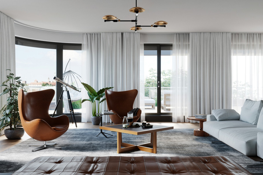 Modern Apartment