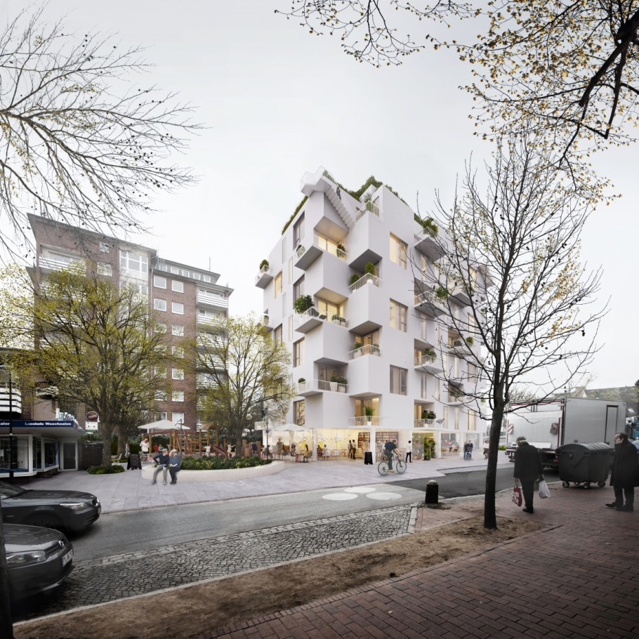 Apartment Complex