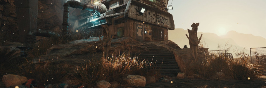 The Rift House