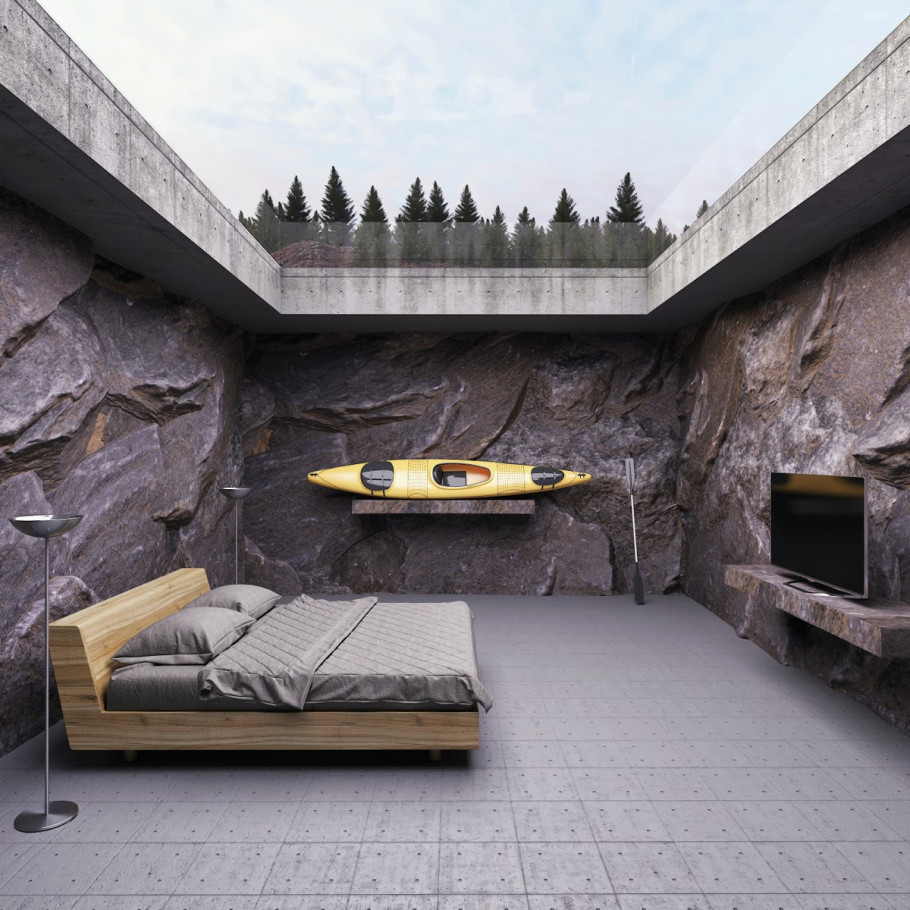 Concrete Villa
