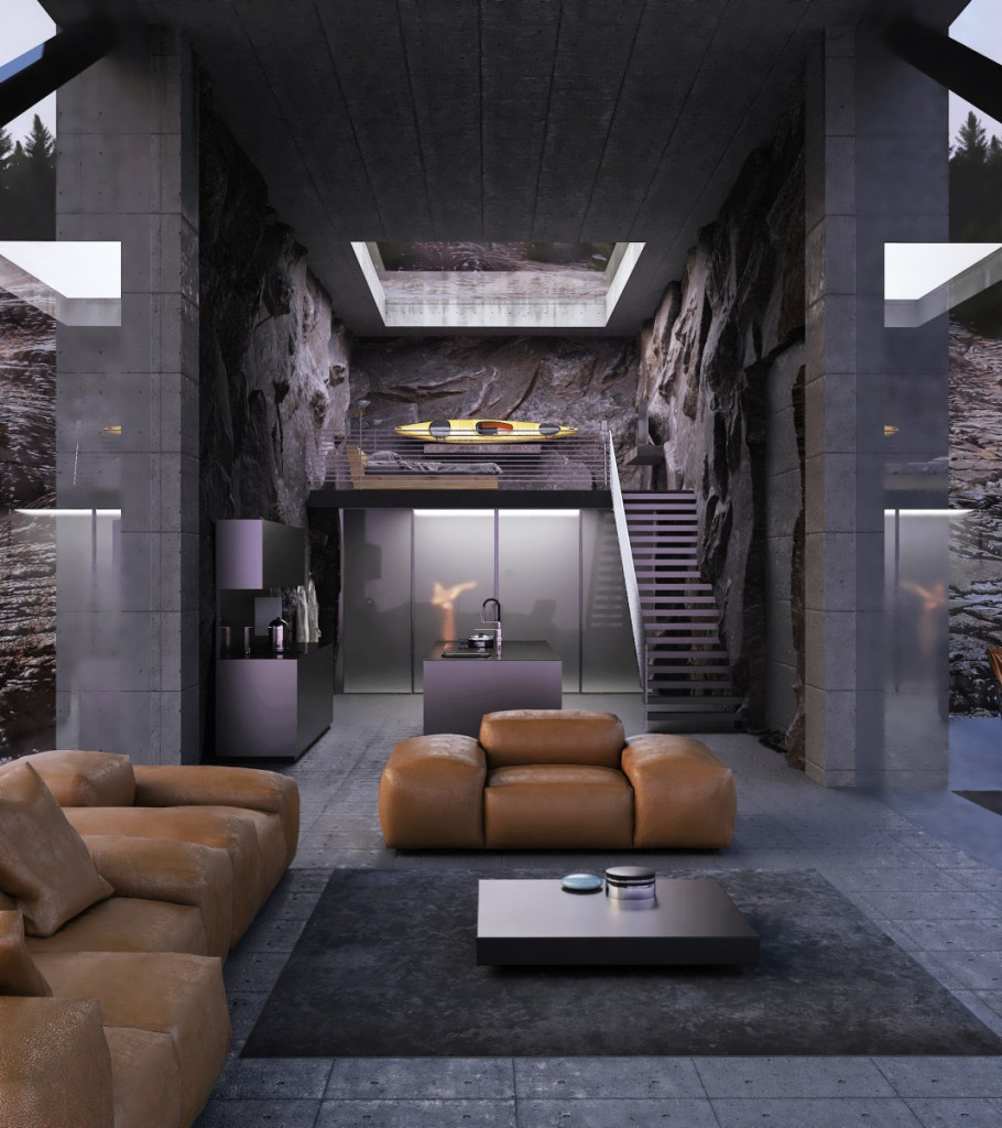 Concrete Villa