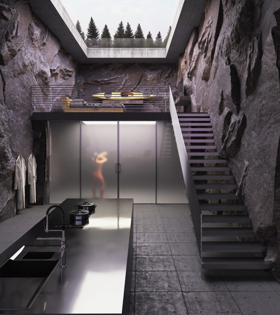 Concrete Villa