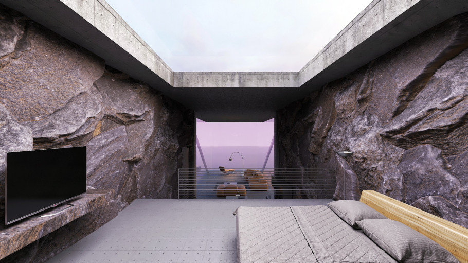 Concrete Villa