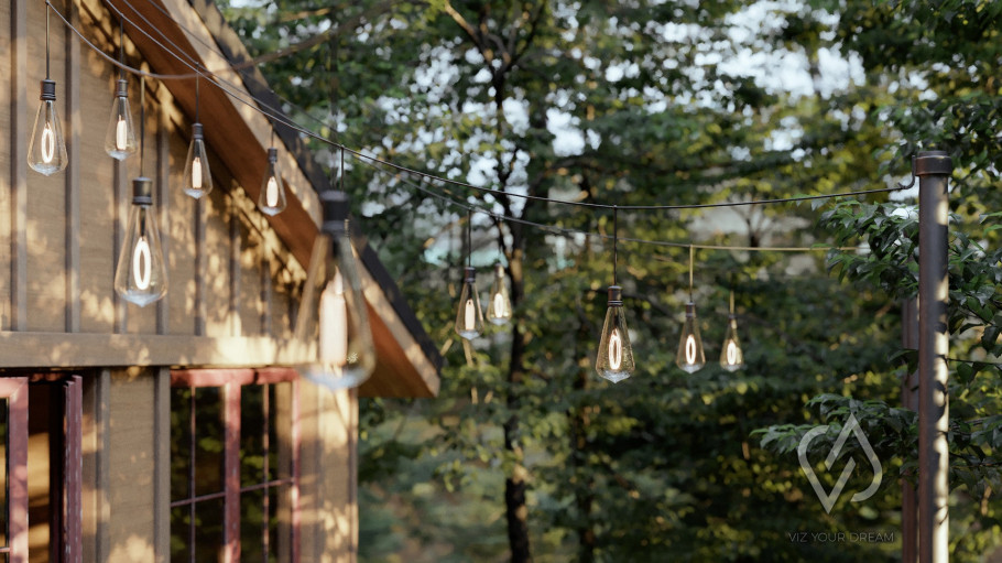 The Forest Balcony