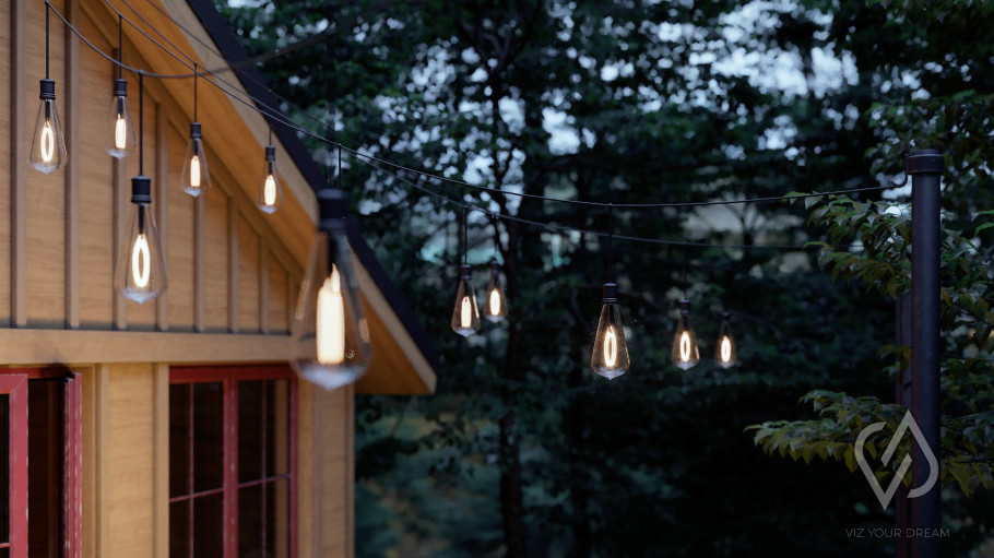 The Forest Balcony