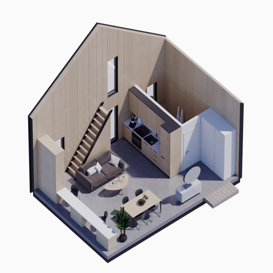 Modulo House