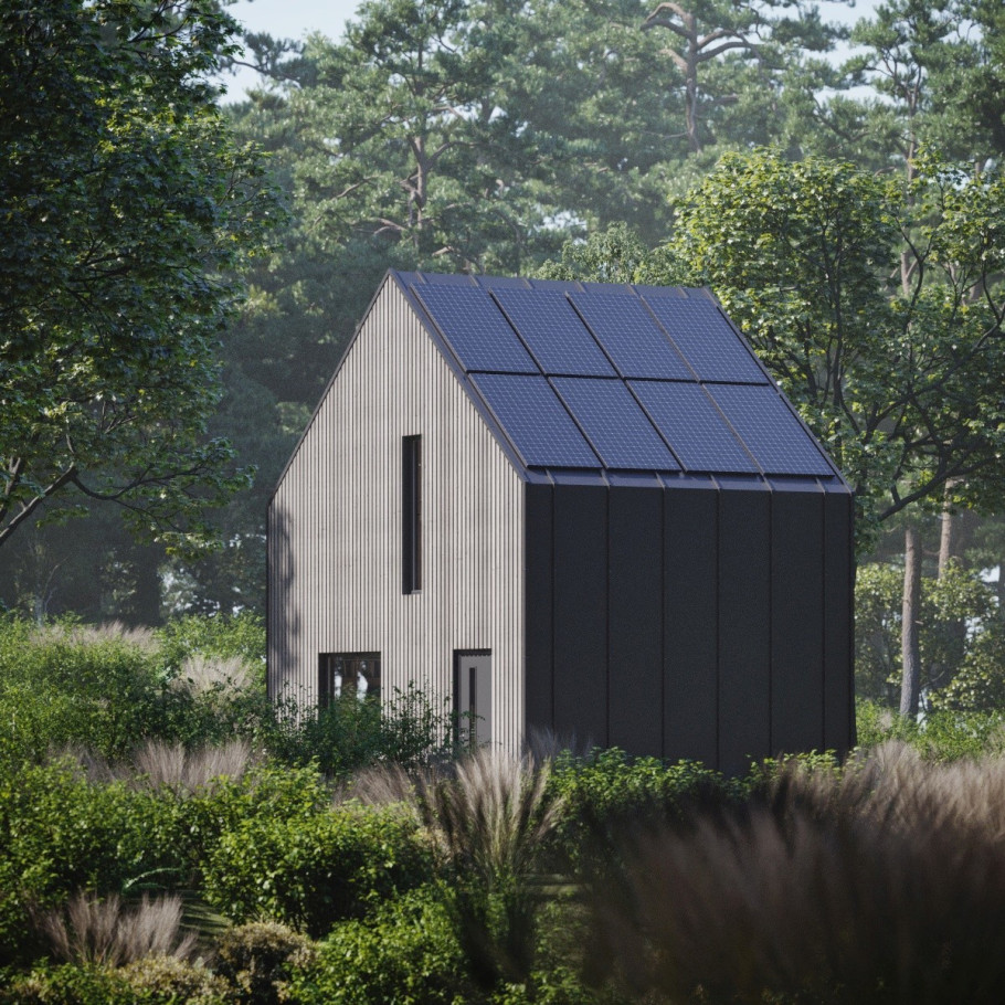 Modulo House