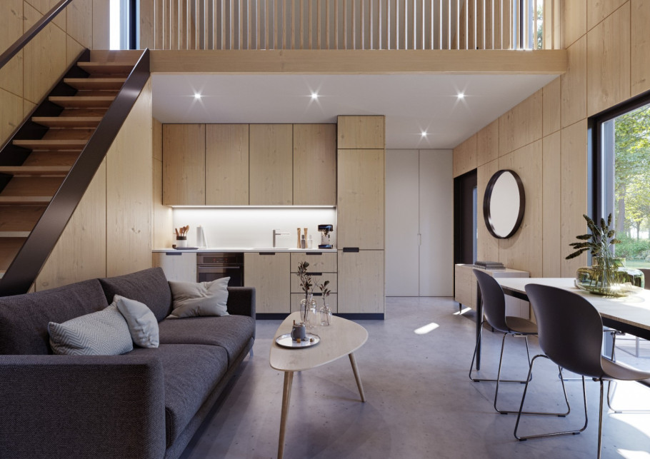 Modulo House