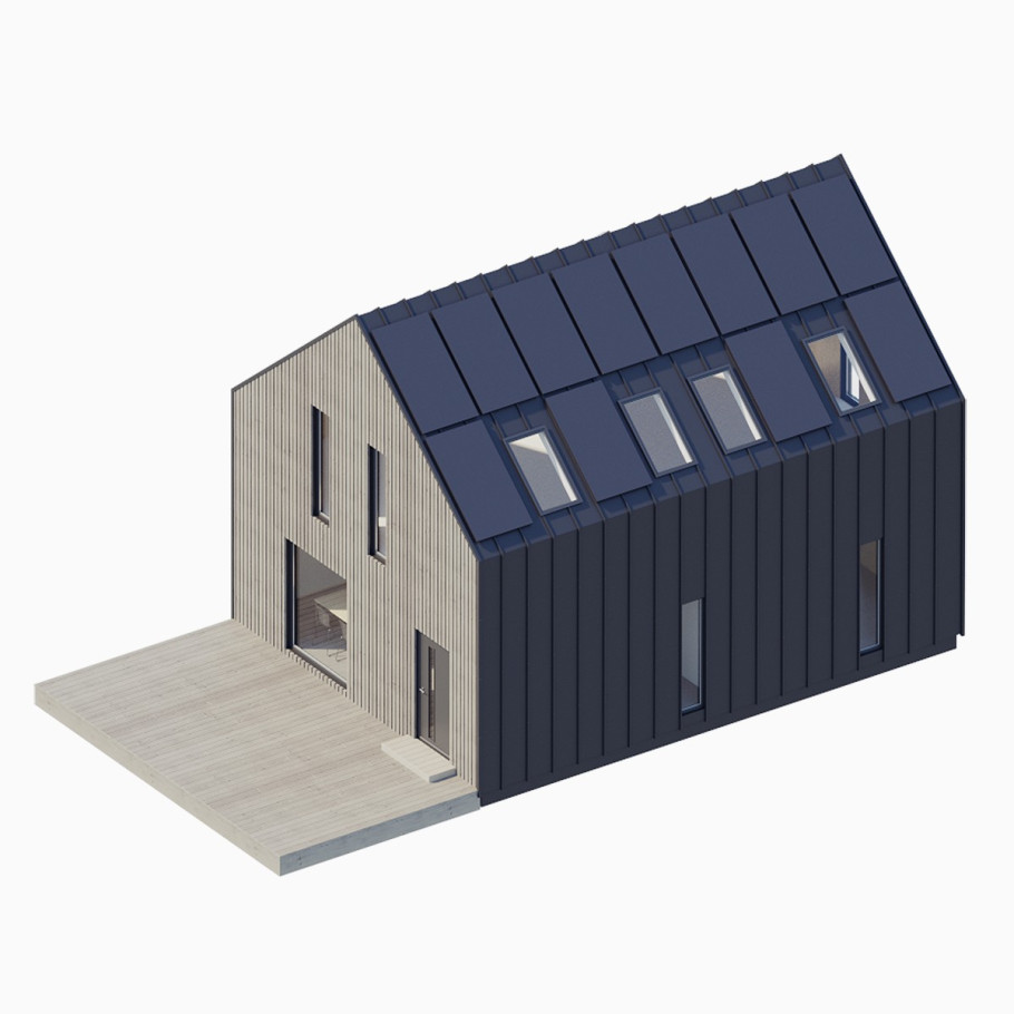 Modulo House