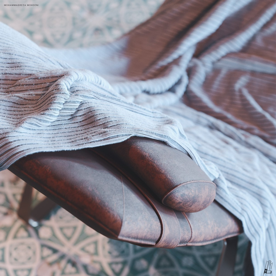 Chair and Fabric