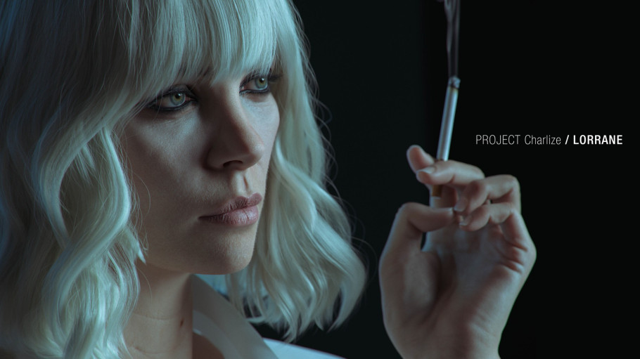 Charlize/LORRANE
