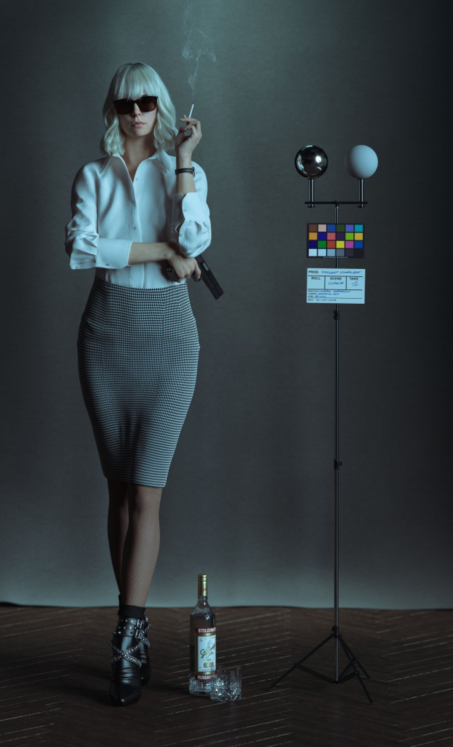 Charlize/LORRANE