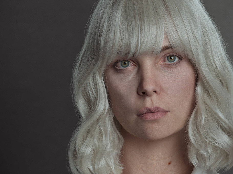 Charlize/LORRANE